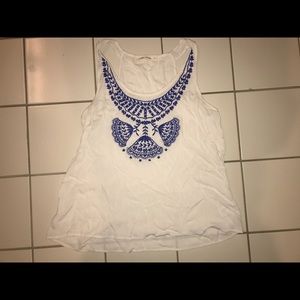 Summery tank top
